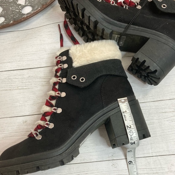 Jelly Pop Block Heel Boots - Picture 5 of 12